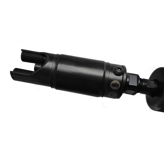 FTM Technologies Décapeur pour méplats dénudeur pneumatique 2–12 mm