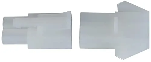 Velleman GP Series jeu de connecteurs 6,2 mm 1 × 2 pôles
