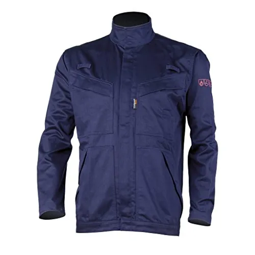 GYS Veste Soudeur Coton XL 52/54 Antistatique