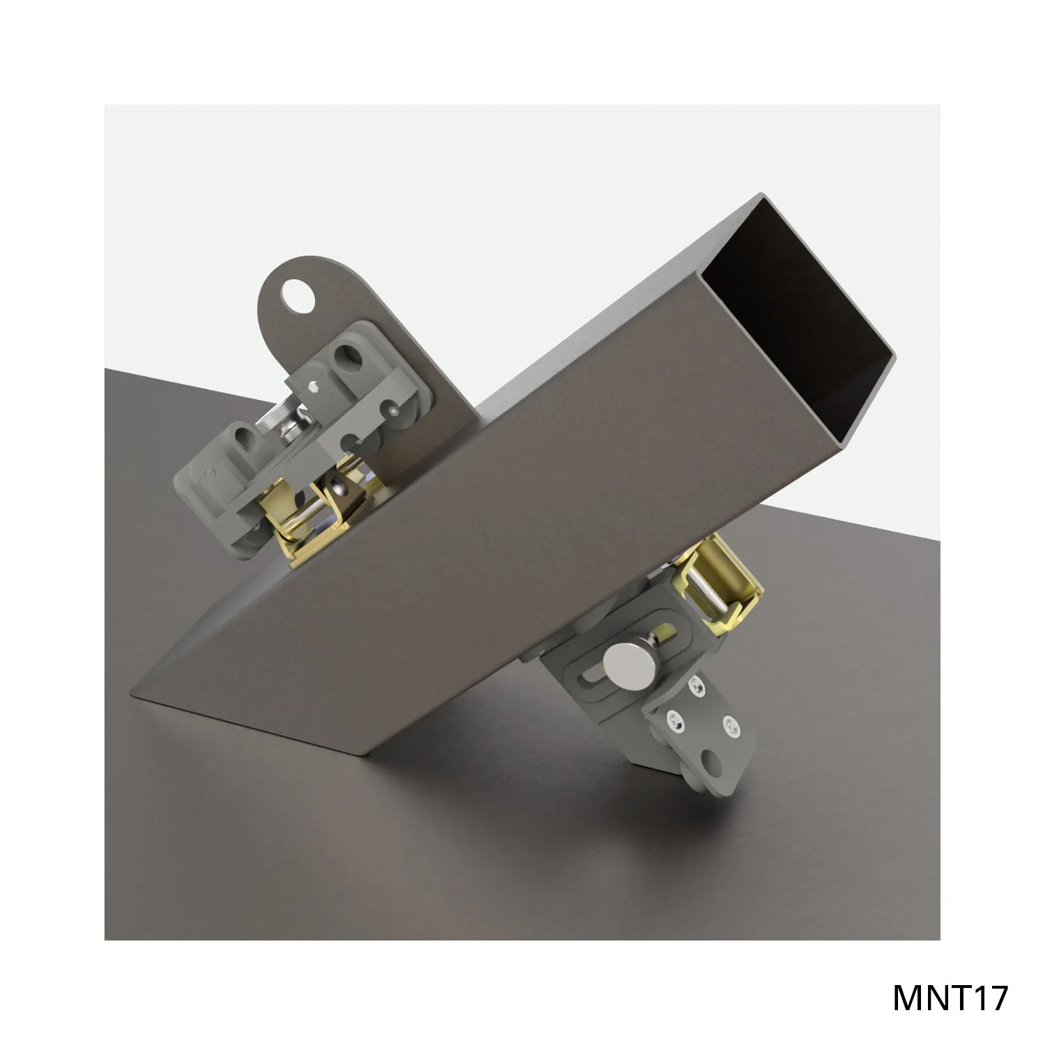 STRONG HAND EUROPE MagTab Pro positionneur magnétique 5,2 × 3,9 × 3,4 po 35 lb