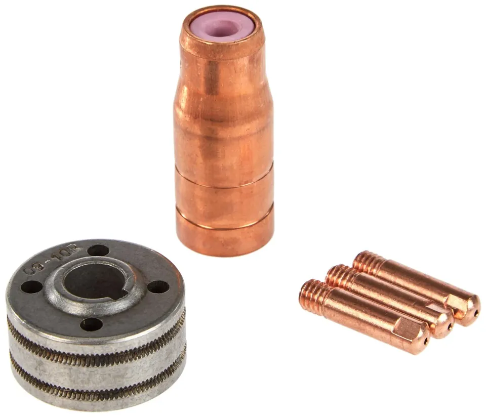 GYS No Gaz kit de soudage fil fourré Ø 0,9-1,0 mm
