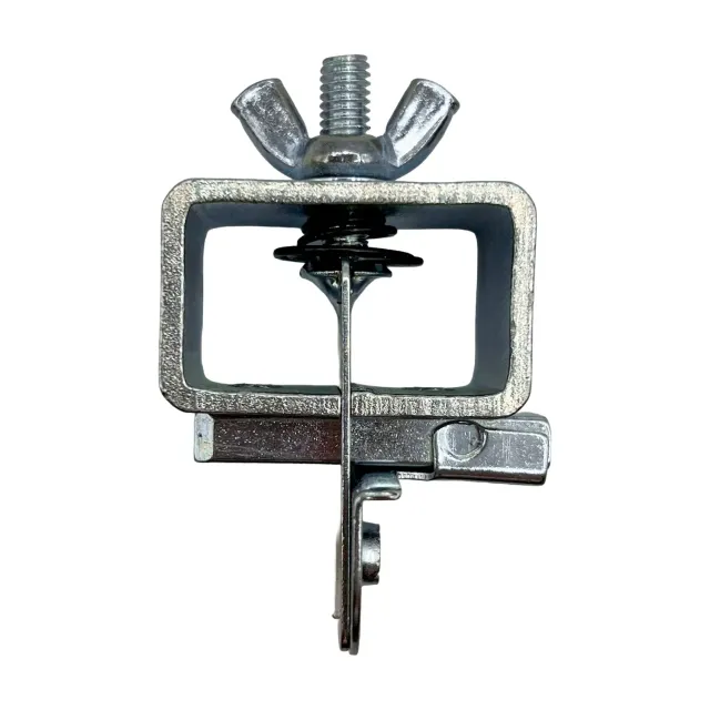 STRONG HAND EUROPE Magnetic Panel Clamps pince magnétique 2 pièces, ouverture 5 mm