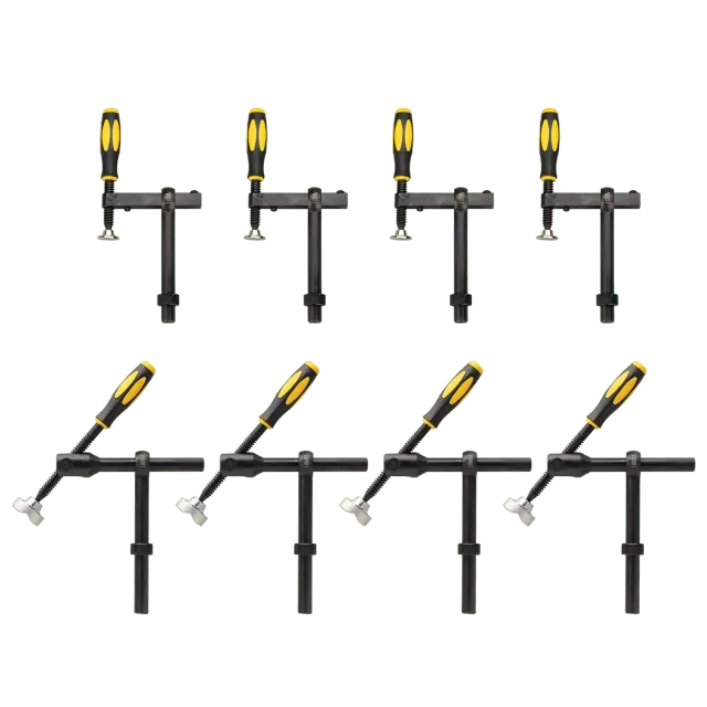 Strong Hand Europe T-Post kit de bridage 8 pièces 16 mm