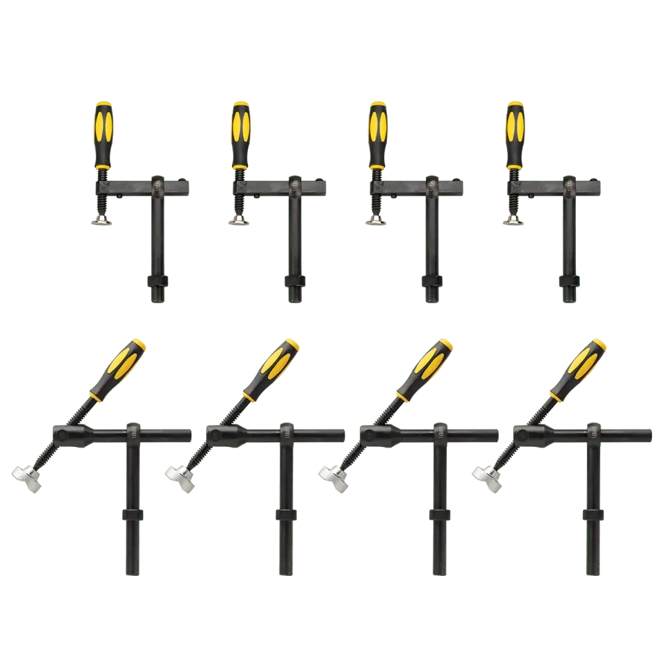 Strong Hand Europe T-Post kit de bridage 8 pièces 16 mm