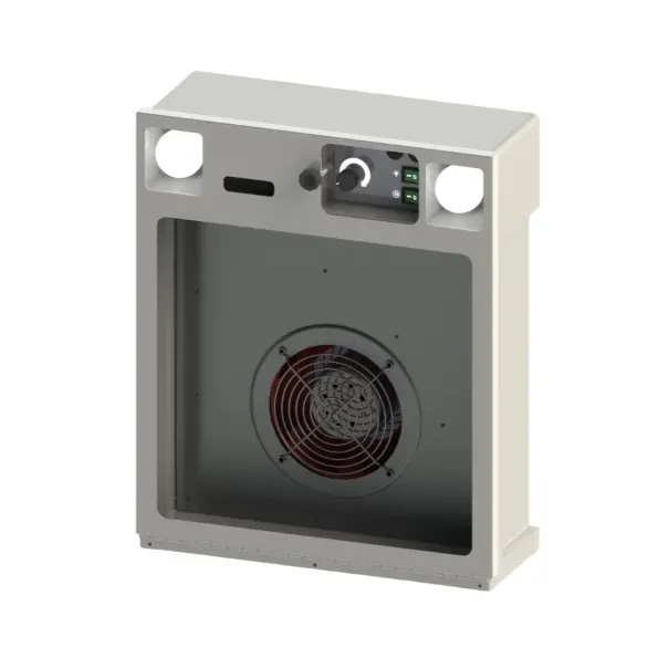 FTM Technologies Caisson d’extraction HI5P de filtration modulable