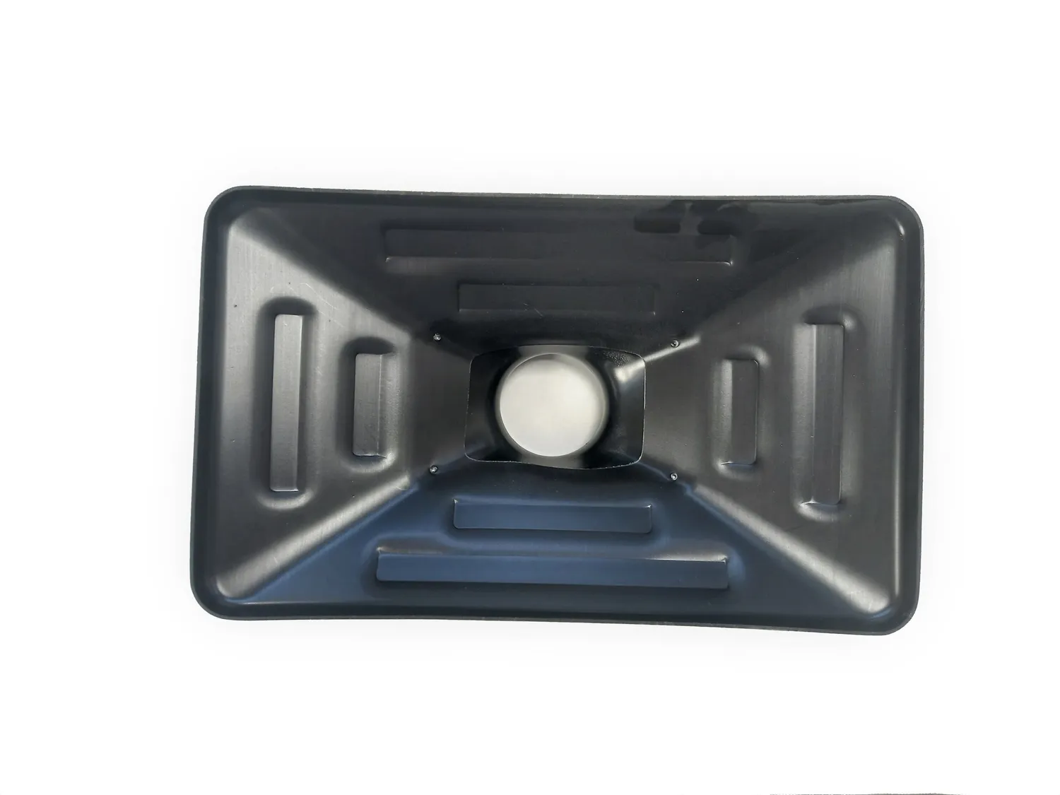 FTM Technologies Buse rectangulaire pour bras ESD noire