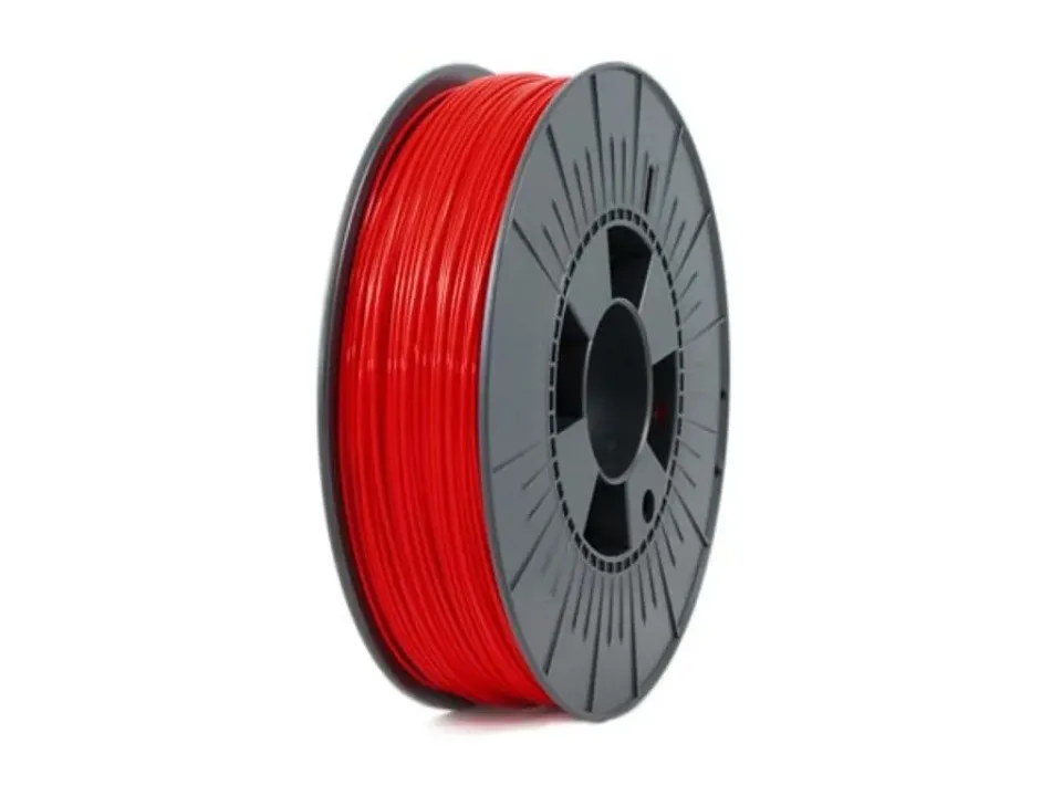Velleman filament TPU rouge flexible 1,75 mm 500 g