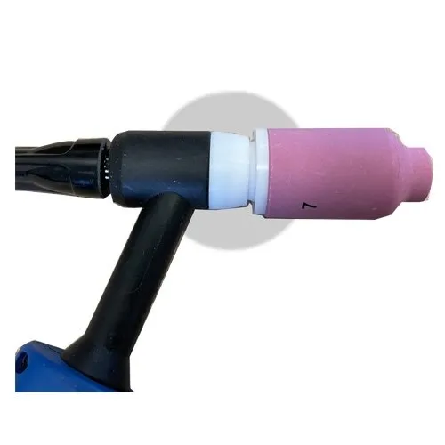 LA BOUTIQUE DU SOUDEUR TIG SR17 SR18 SR26 coffret torche GAS-LENS