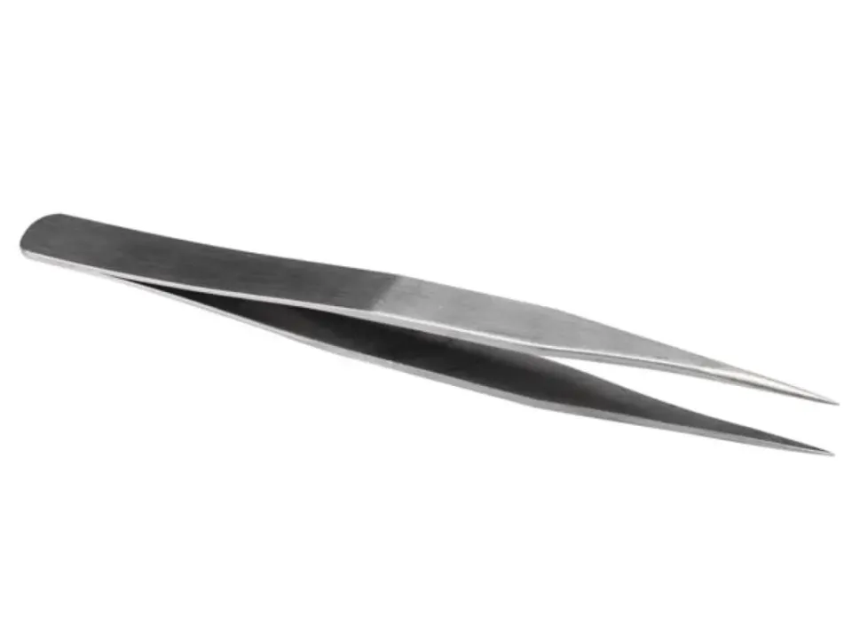 Velleman GP Series pince précision inox 11,2 cm