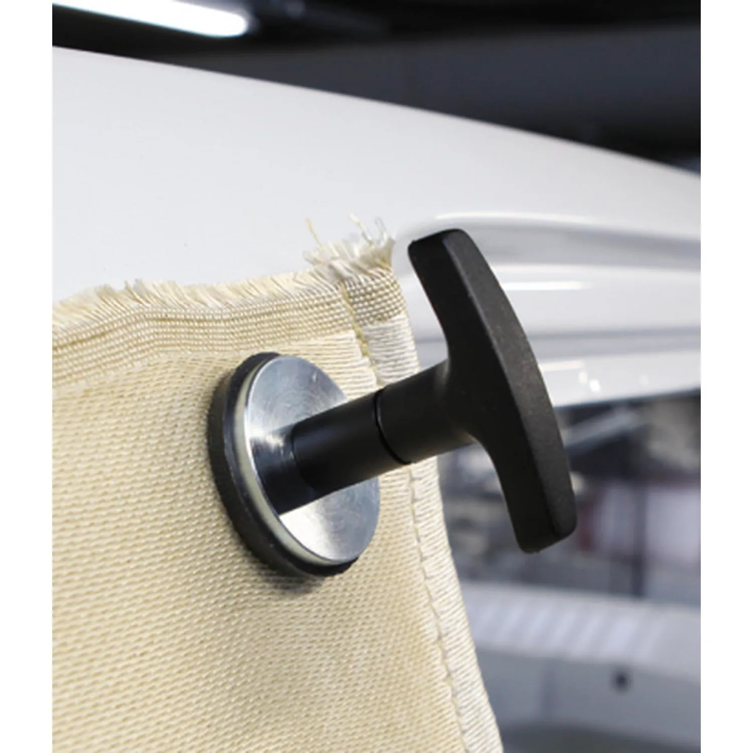 GYS Aimants de maintien pour couverture de soudage lot de 2 Ø 50 mm