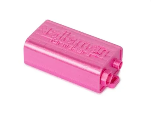 Velleman Vertex PLA175PIS07S filament PLA rose satiné 750 g