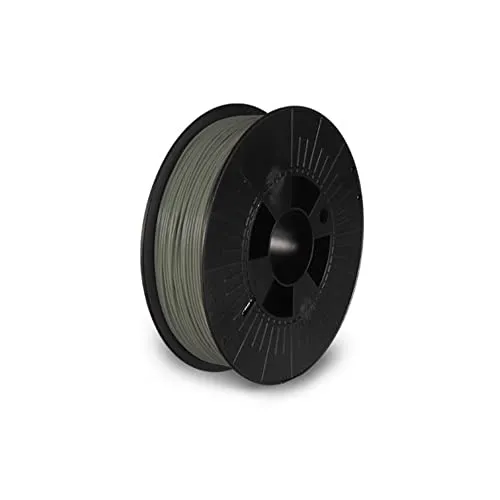 Velleman Vertex PLA175MG07M filament PLA gris mousse mat 750 g