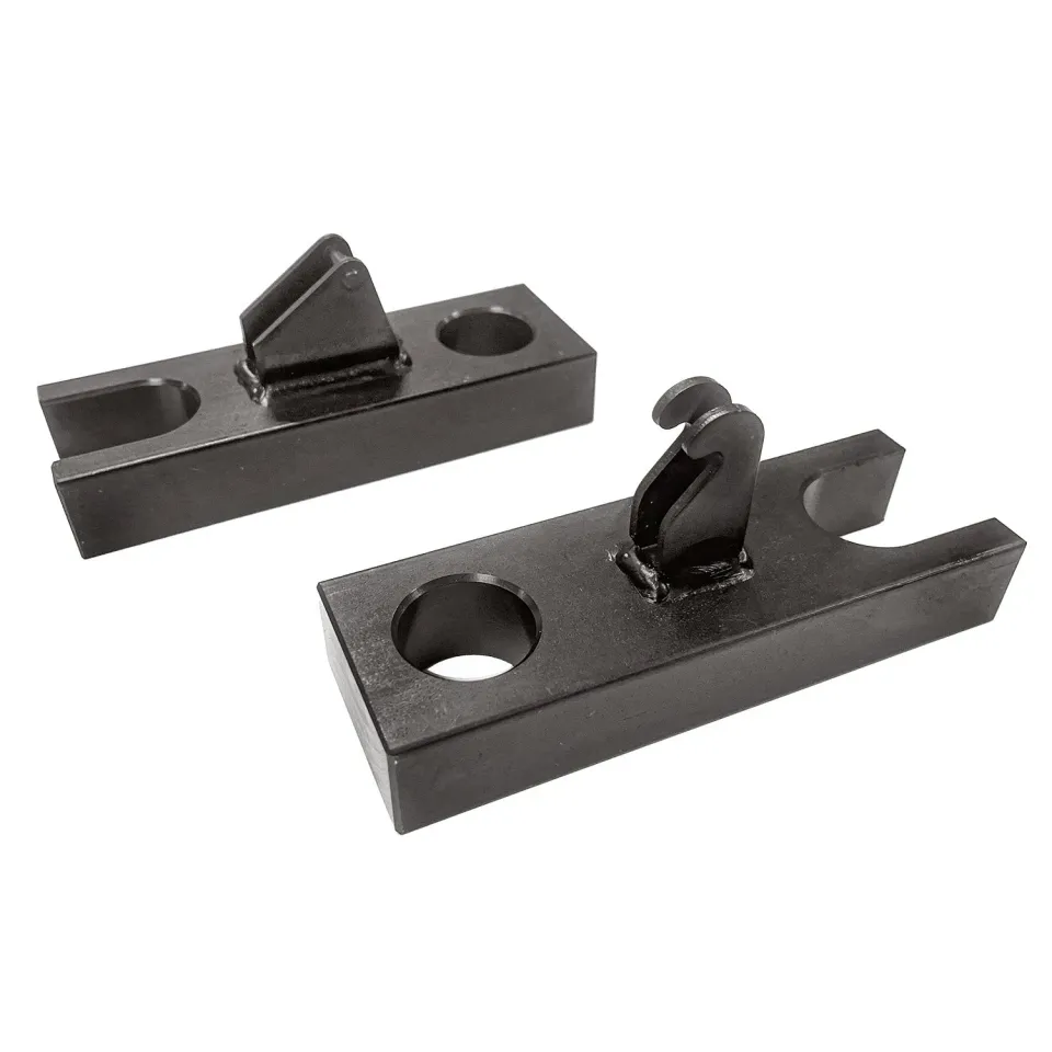 Strong Hand Table Mount kit base 28 mm pinces