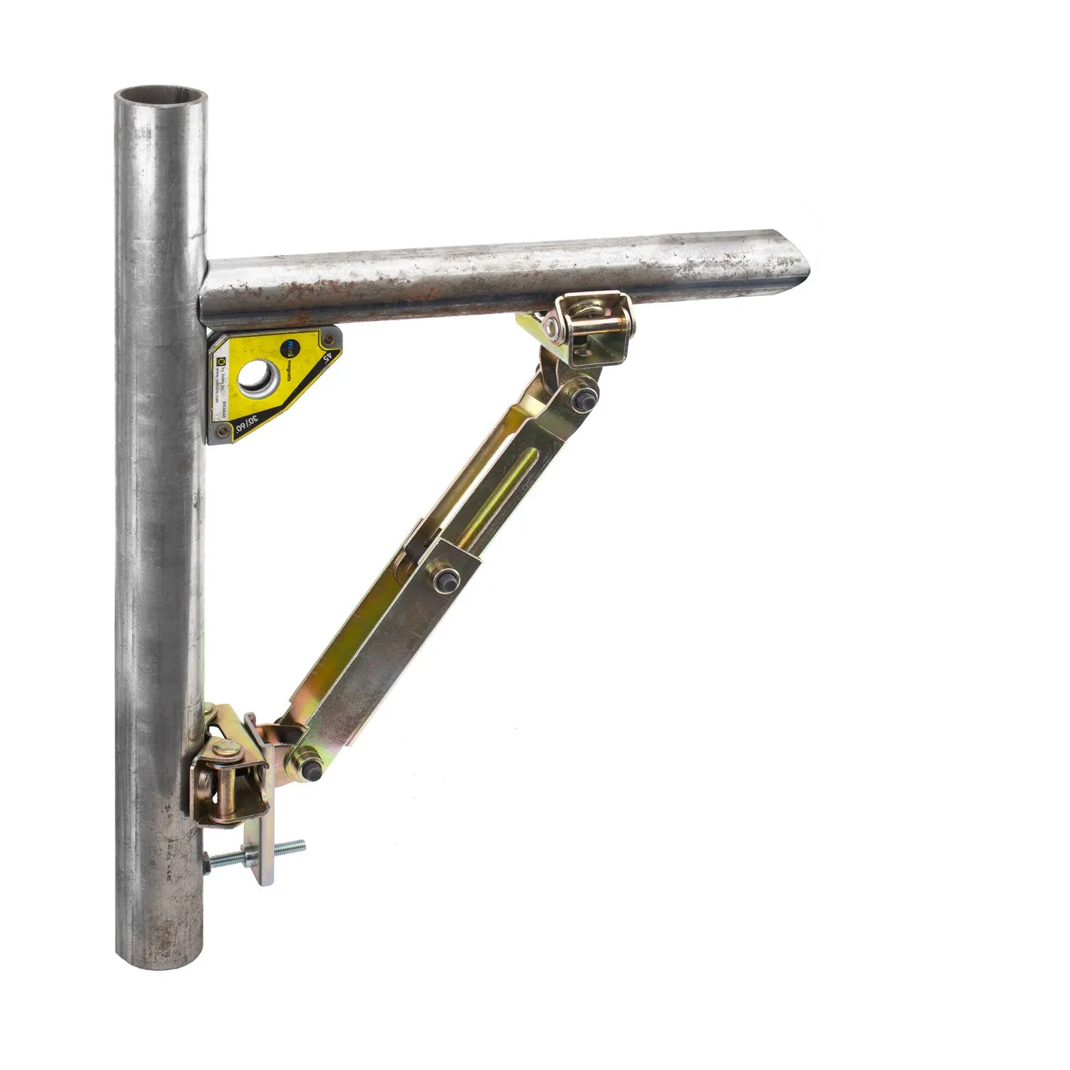 Strong Hand MagHold Extendable Arm support magnétique MHF608 V-Pad compact