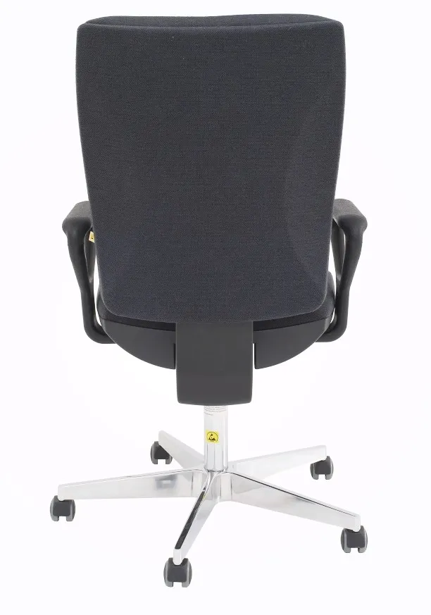 FTM Technologies Fauteuil Supérieur ESD en tissu conducteur
