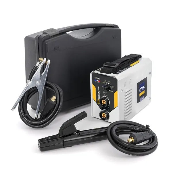 GYS GYSMI 160P poste à souder MMA 160A avec valise