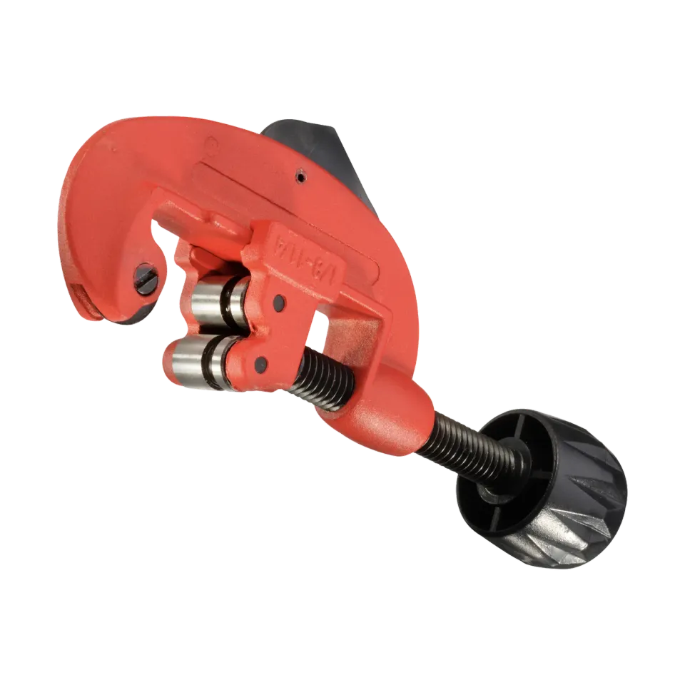 CFH RA 728 coupe-tube 3–32 mm avec ébavureur