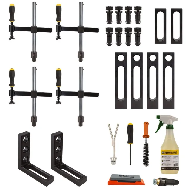 Strong Hand U28 kit bridage 21 pièces