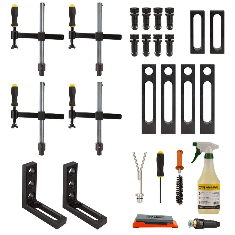 Strong Hand U28 kit bridage 21 pièces