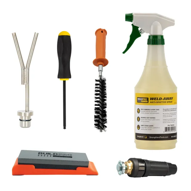 Strong Hand Europe Maintenance Kit entretien table 28 mm
