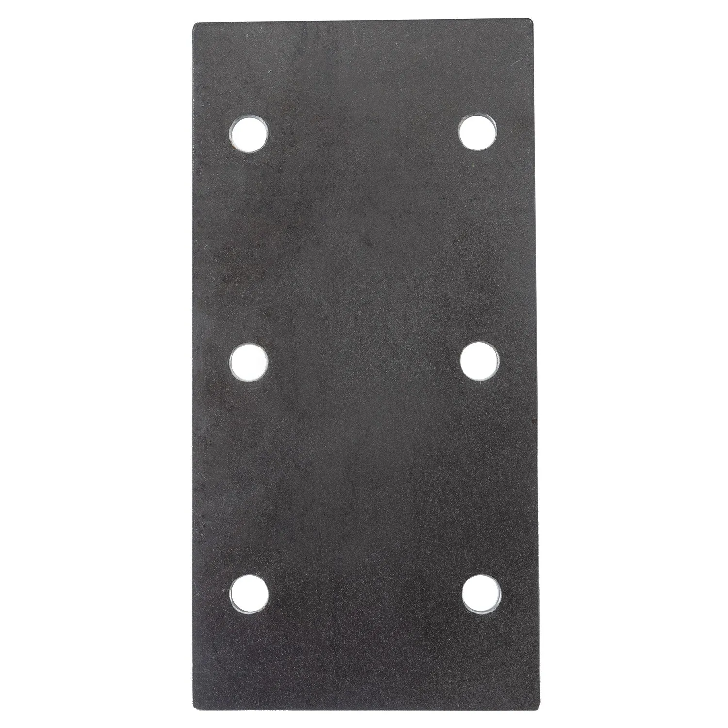 Strong Hand Europe DIY Tooling Plate Blanks plaque d’outillage acier 6 × 6 po