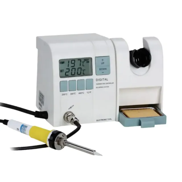 Zhongdi ZD-937 station de soudage 220–240 V ESD 48 W