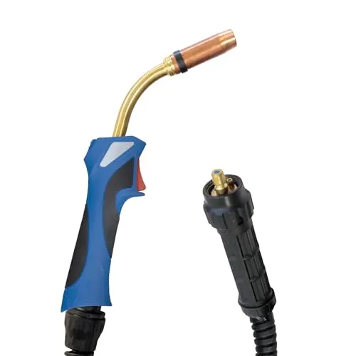 TOPARC MB36-350A torche MIG/MAG acier inox 4 m grip antidérapant