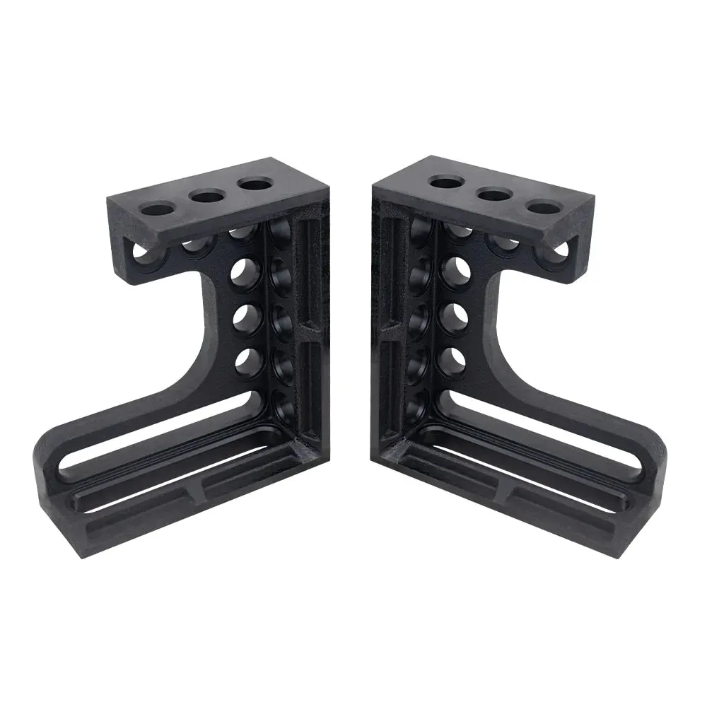 Strong Hand Europe Heavy Duty équerre bridage 28 mm 300 mm fonte