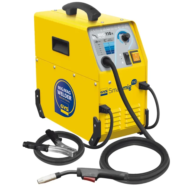 GYS SMARTMIG 110 poste à souder sans gaz 230 V portable