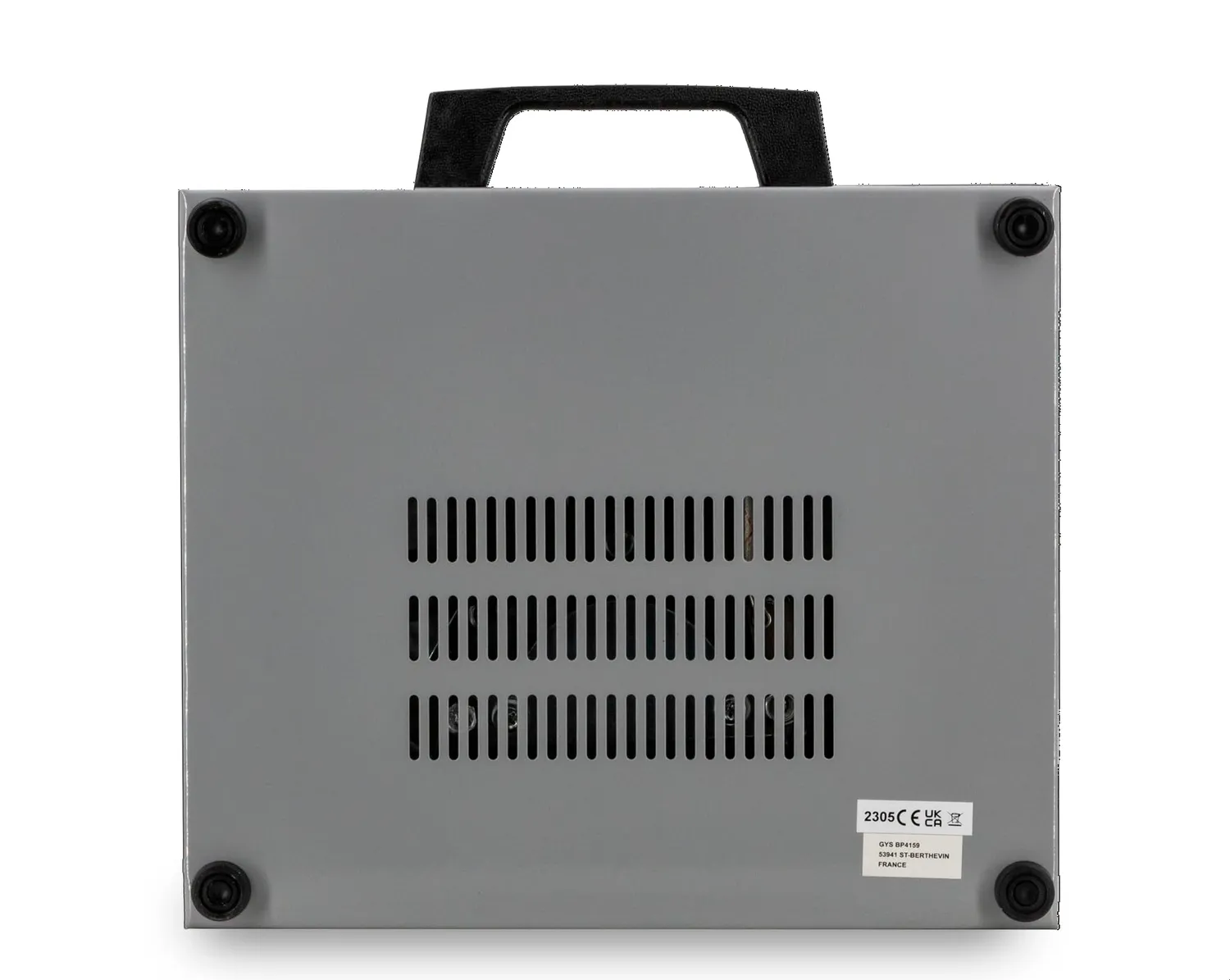 GYS TBP 500 testeur de batterie 12 V jusqu’à 160 Ah