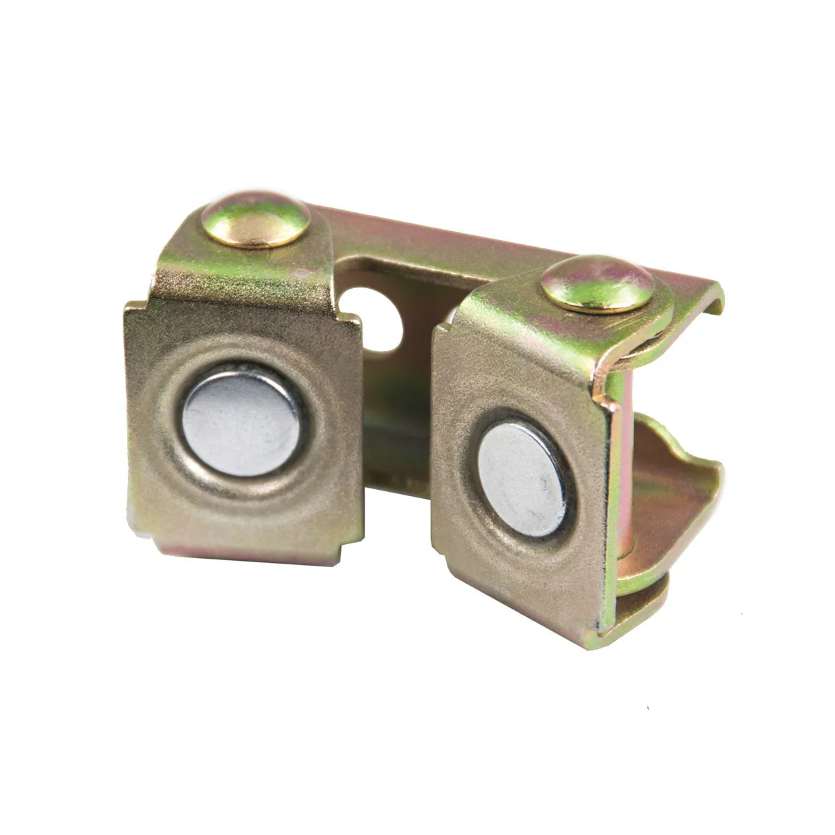Strong Hand Europe Magnetic V-Pads cale magnétique en V 2 aimants sur face