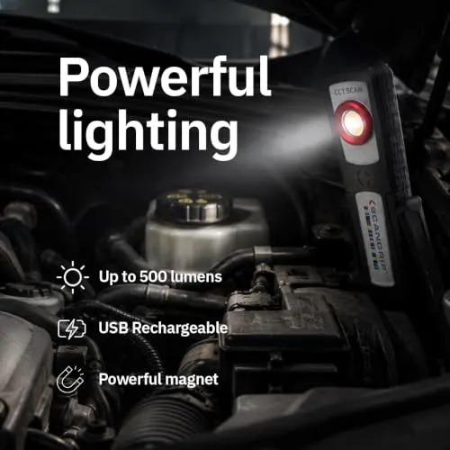 GYS SCANGRIP SUNMATCH 3 lampe LED portable rechargeable