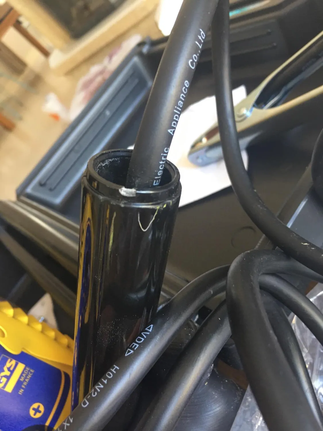 GYS GYSMI 160P poste à souder MMA 160A avec valise