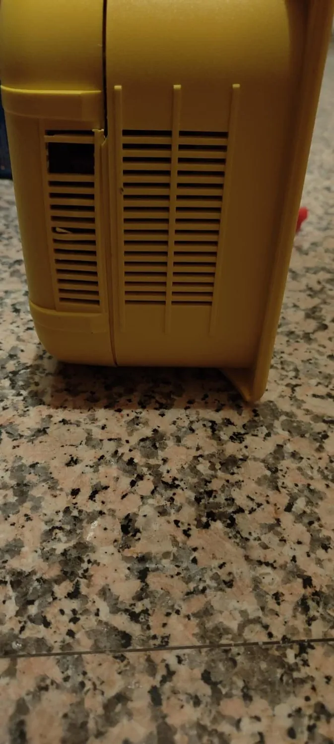 GYS Start Up 80 chargeur démarreur 12/24 V jaune