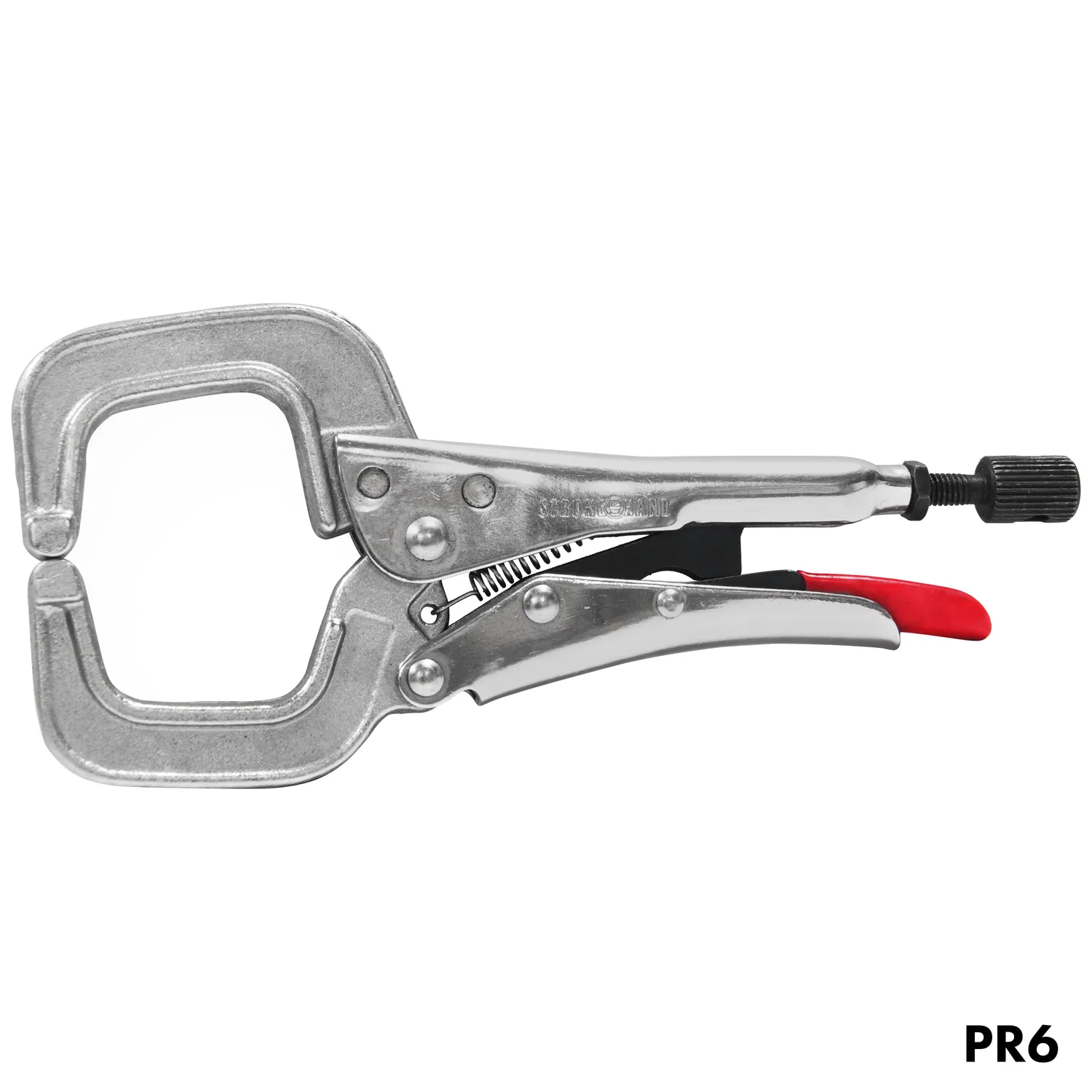 Strong Hand Europe Pipe Holding Kit kit de maintien de tubes, 10 pièces