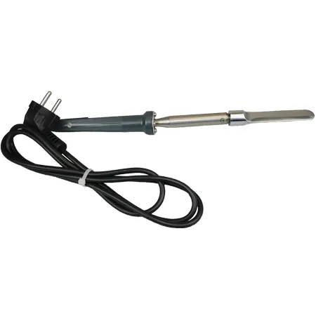 FTM Technologies Fer 75 W avec spatule aluminium axe 8 mm