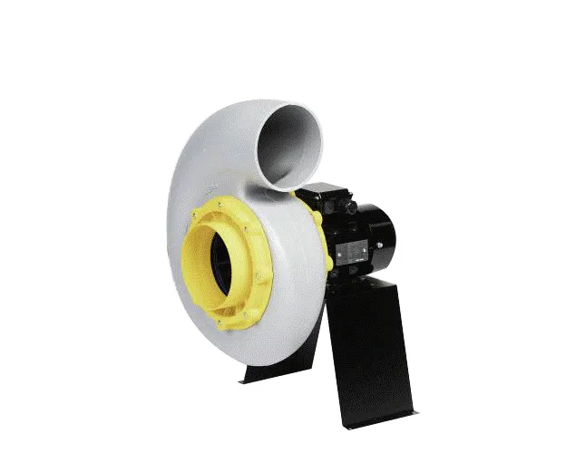 FTM Technologies SEAT ventilateur centrifuge gaz corrosifs