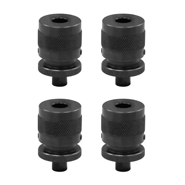 STRONG HAND EUROPE Adjustable Rest appuis réglables 4 pièces 2 à 2,8 pouces