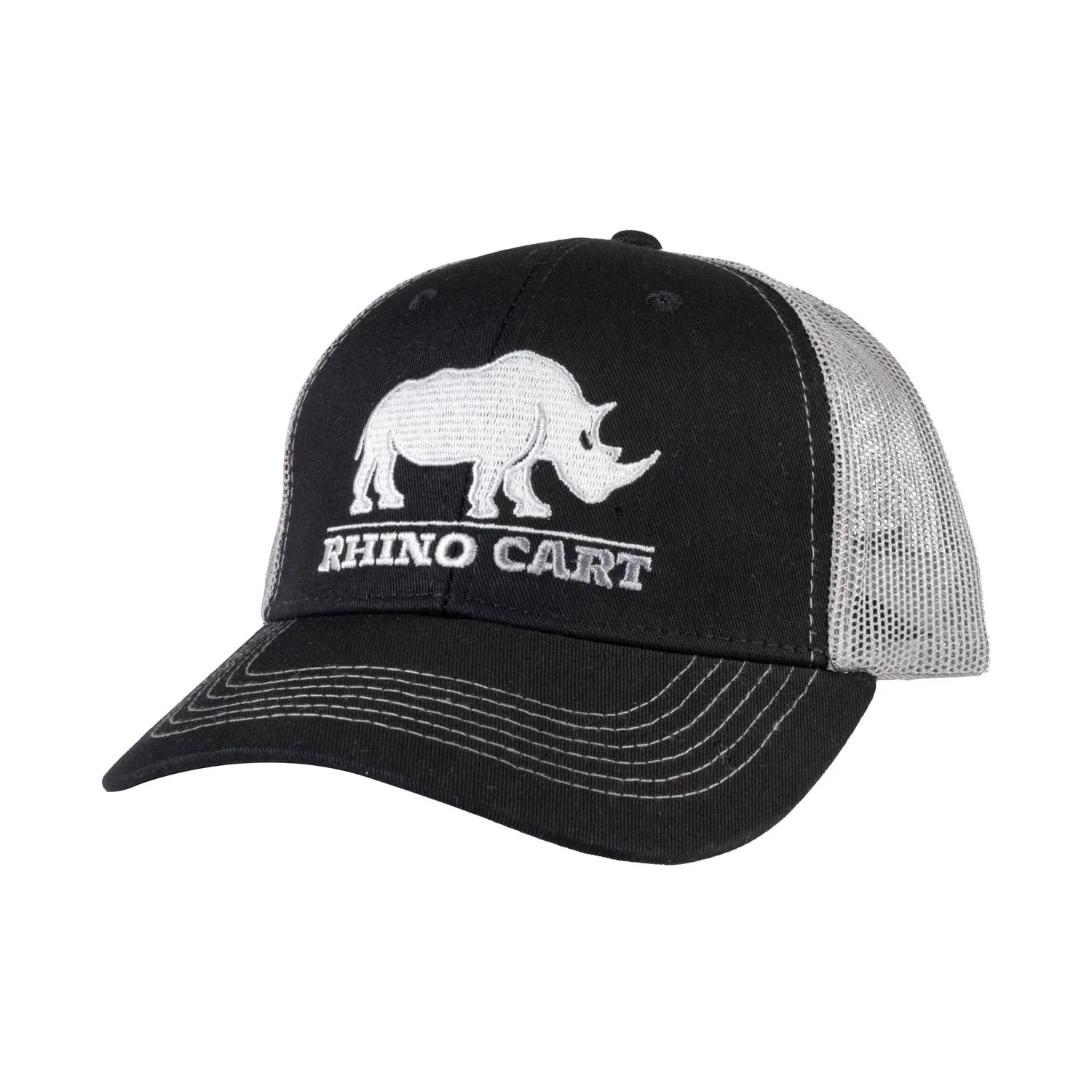 Strong Hand Tools casquette trucker réglable coton respirant