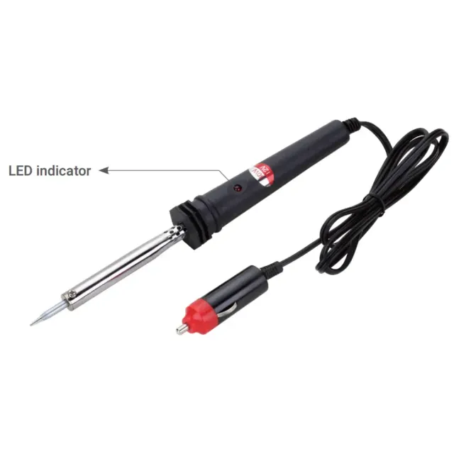 Zhongdi ZD-31DQ fer à souder voiture 12 V CC 30 W