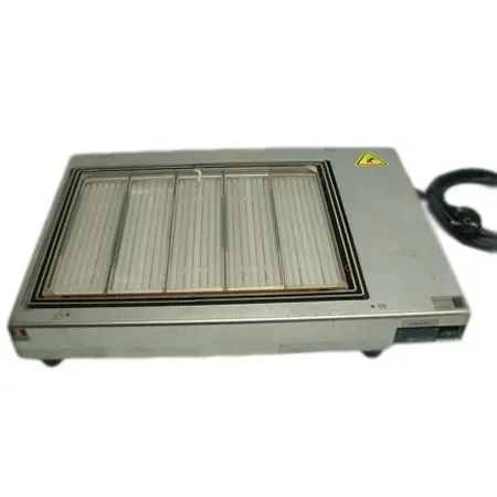 FTM Technologies Platines de préchauffage infrarouge compacte pour PCB