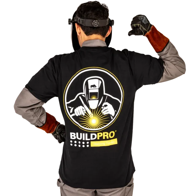 Strong Hand t-shirt manches courtes coton lourd