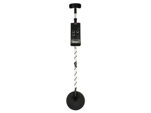 Velleman Edge Lit détecteur de métaux disque étanche 20 cm
