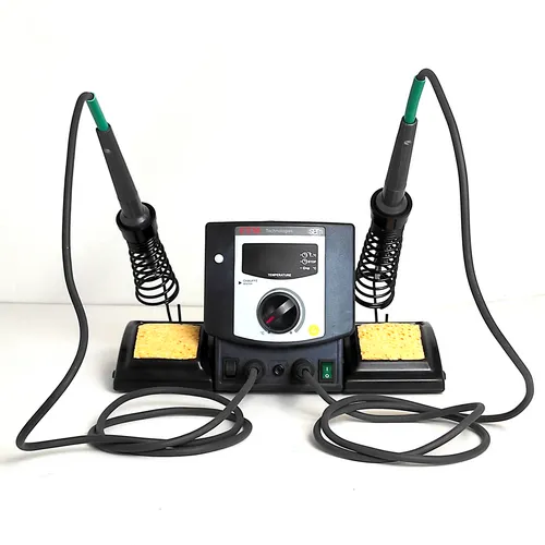 FTM Technologies Station double thermorégulée 24 V station de soudage