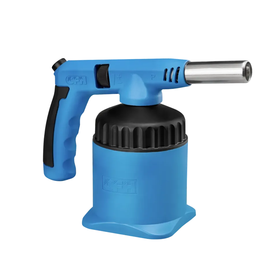 CFH Lötmeister PZO 7000 lampe à souder sans cartouche 1,23 kW
