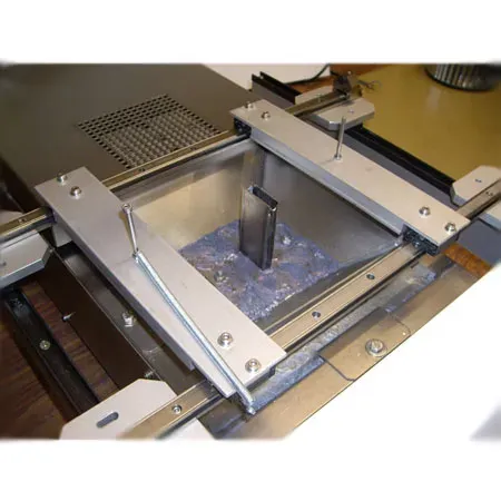 FTM Technologies Options et accessoires pour minivagues de brasage