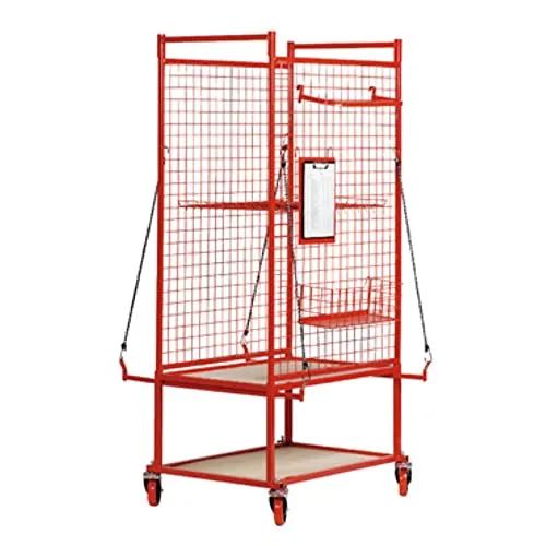 GYS Chariot de stockage 90 kg 3 plateaux