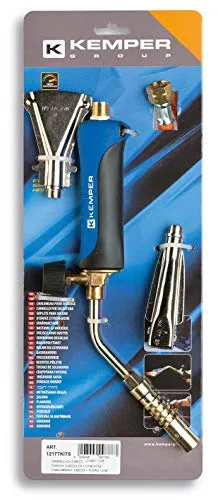 GYS 040328 kit chalumeau chauffeur 3 brûleurs 3600 kcal/h