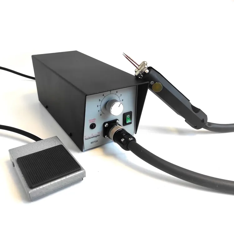 FTM Technologies SI1R soudeuse par résistance électrique