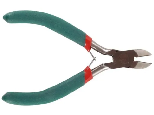 Velleman GP Series pince coupante latérale acier carbone trempé 175 mm